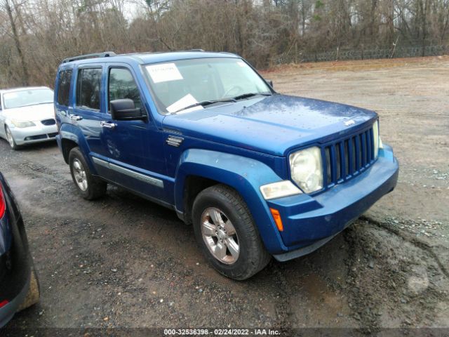 JEEP LIBERTY 2010 1j4pp2gk7aw128886