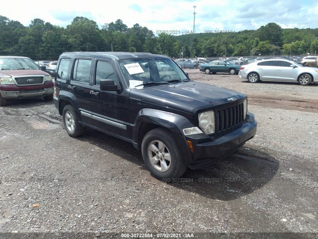 JEEP LIBERTY 2010 1j4pp2gk7aw129682