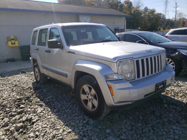 JEEP LIBERTY SP 2010 1j4pp2gk7aw132632