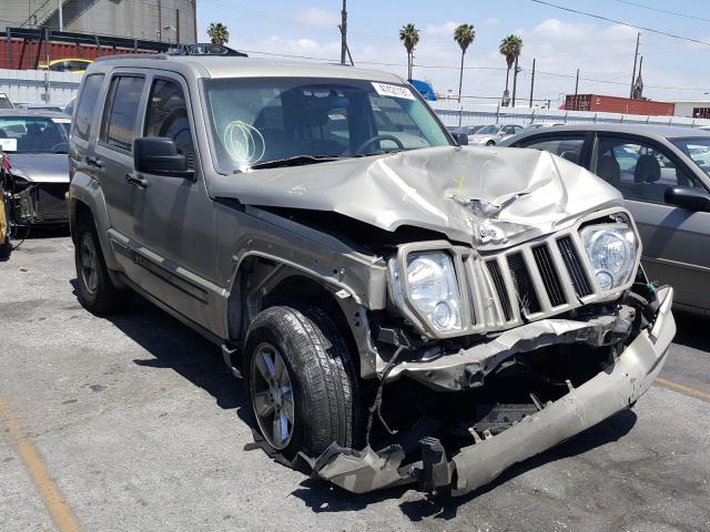 JEEP LIBERTY SP 2010 1j4pp2gk7aw132677