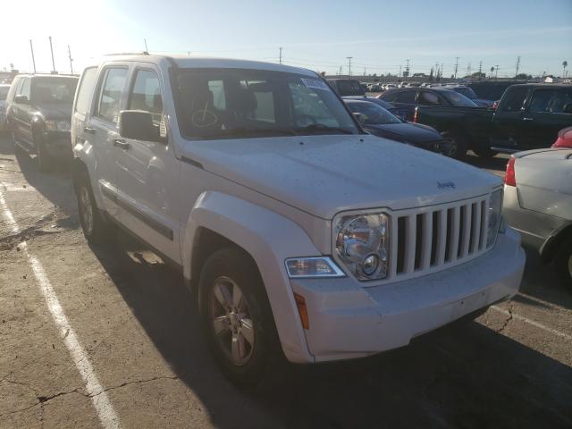 JEEP LIBERTY SP 2010 1j4pp2gk7aw132680