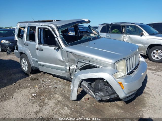 JEEP LIBERTY 2010 1j4pp2gk7aw133344