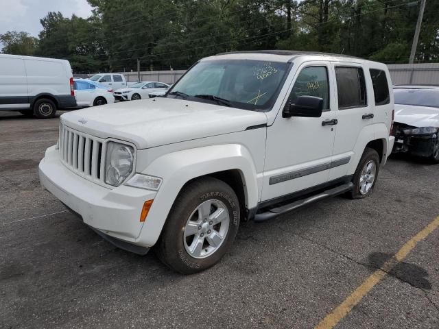 JEEP LIBERTY SP 2010 1j4pp2gk7aw137197