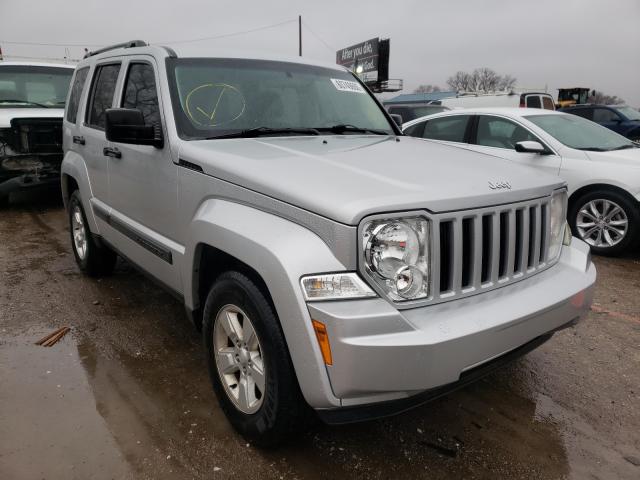 JEEP LIBERTY SP 2010 1j4pp2gk7aw164271