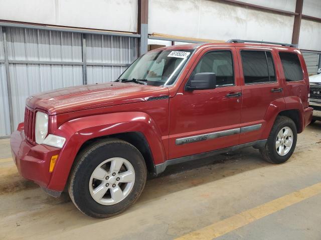 JEEP LIBERTY SP 2010 1j4pp2gk7aw170135