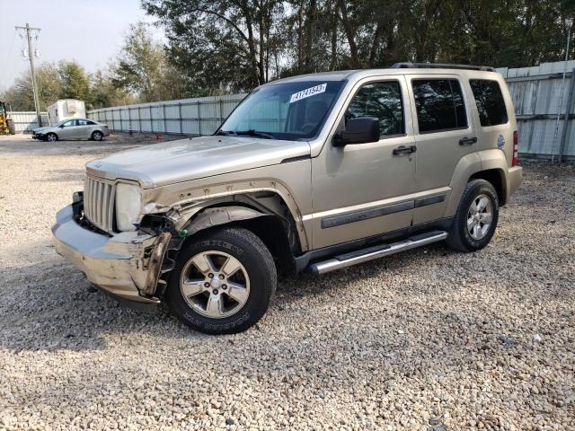 JEEP LIBERTY SP 2011 1j4pp2gk7bw503645