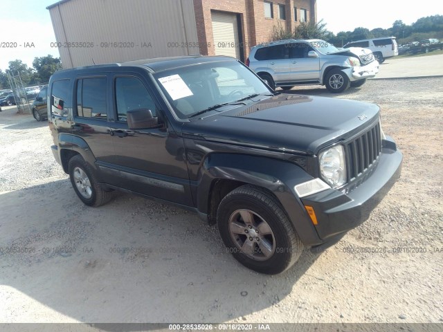 JEEP LIBERTY 2011 1j4pp2gk7bw503841