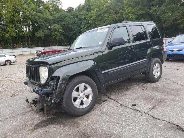 JEEP LIBERTY SP 2011 1j4pp2gk7bw503984