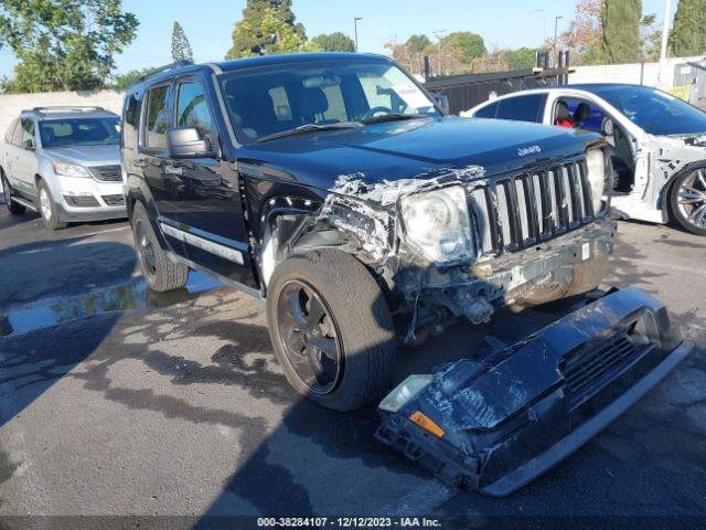 JEEP LIBERTY 2011 1j4pp2gk7bw505363