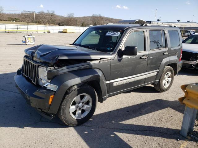 JEEP LIBERTY SP 2011 1j4pp2gk7bw507887