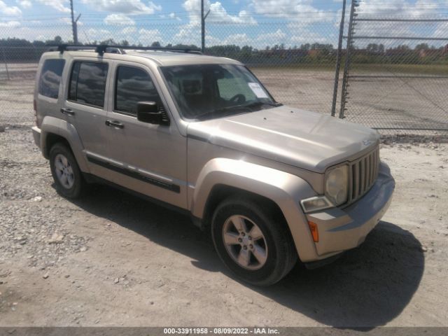 JEEP LIBERTY 2011 1j4pp2gk7bw509672