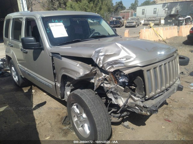 JEEP LIBERTY 2011 1j4pp2gk7bw515620