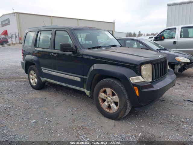 JEEP LIBERTY 2011 1j4pp2gk7bw519571