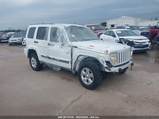 JEEP LIBERTY 2011 1j4pp2gk7bw536371