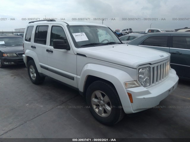 JEEP LIBERTY 2011 1j4pp2gk7bw536872