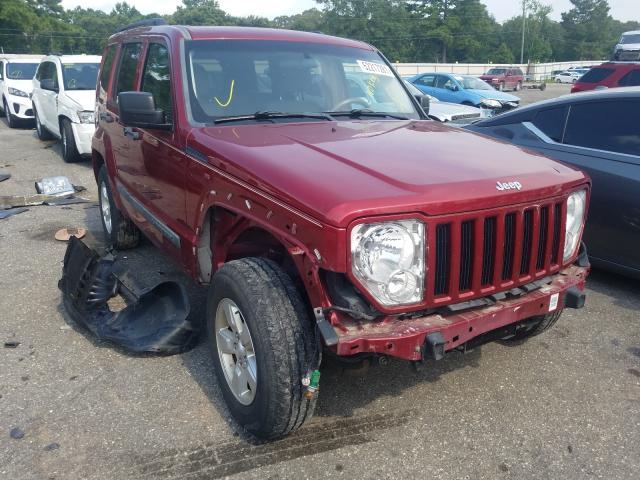 JEEP LIBERTY SP 2011 1j4pp2gk7bw539240