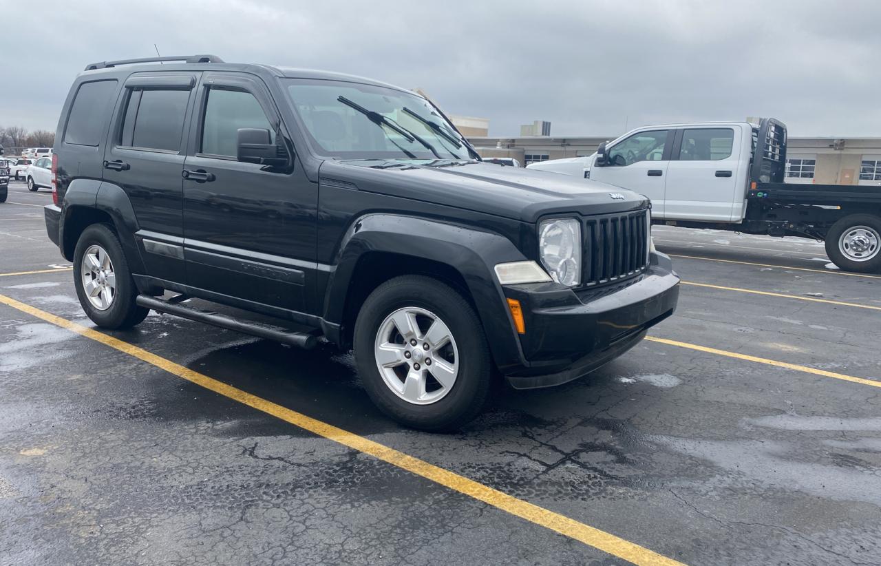 JEEP LIBERTY SP 2011 1j4pp2gk7bw540730