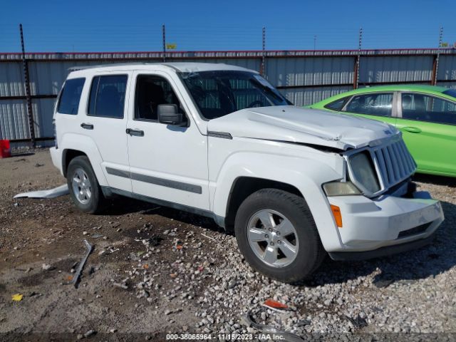 JEEP LIBERTY 2011 1j4pp2gk7bw541599