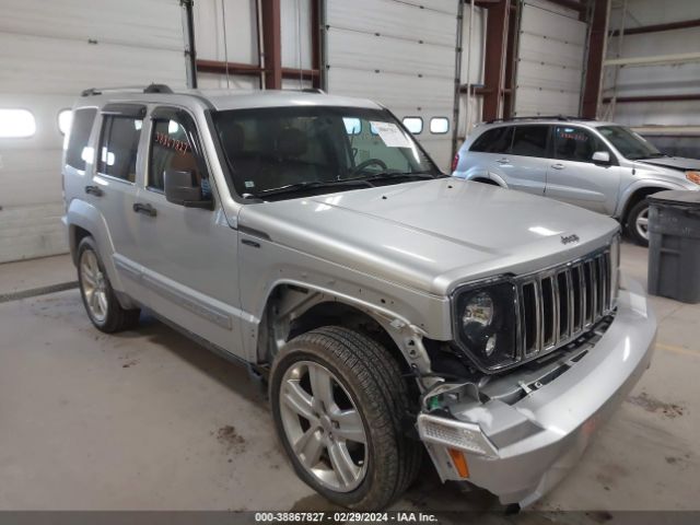 JEEP LIBERTY 2011 1j4pp2gk7bw549928