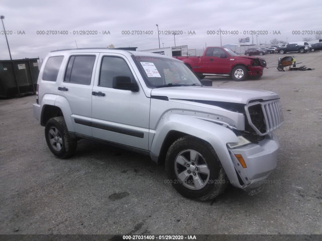 JEEP LIBERTY 2011 1j4pp2gk7bw551551