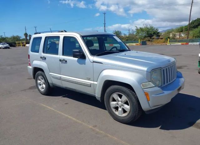 JEEP NULL 2011 1j4pp2gk7bw563098