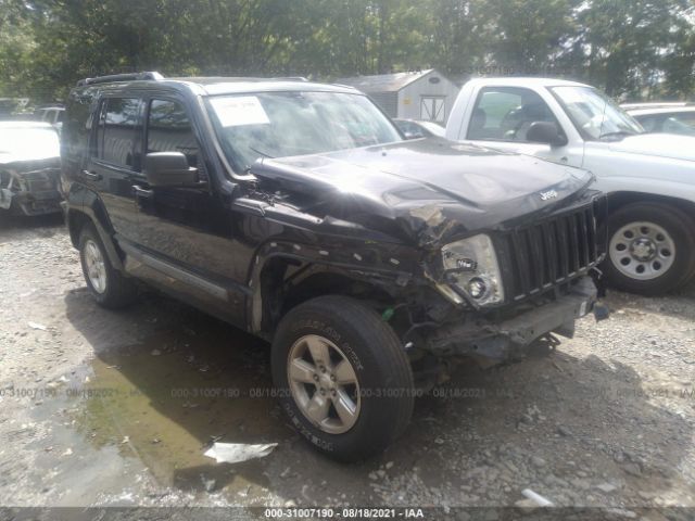 JEEP LIBERTY 2011 1j4pp2gk7bw567099