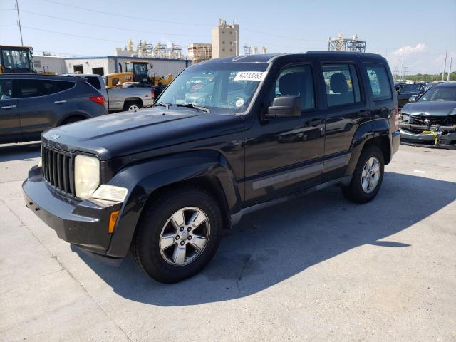 JEEP LIBERTY SP 2011 1j4pp2gk7bw571914