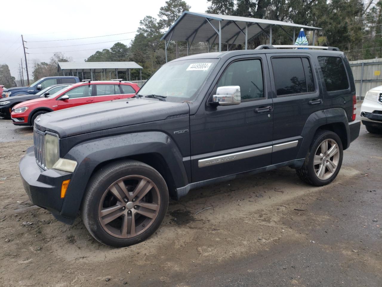 JEEP LIBERTY (NORTH AMERICA) 2011 1j4pp2gk7bw575574