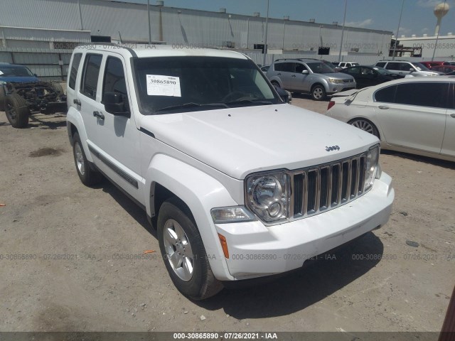 JEEP LIBERTY 2011 1j4pp2gk7bw578684