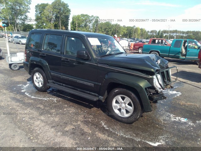 JEEP LIBERTY 2011 1j4pp2gk7bw580211