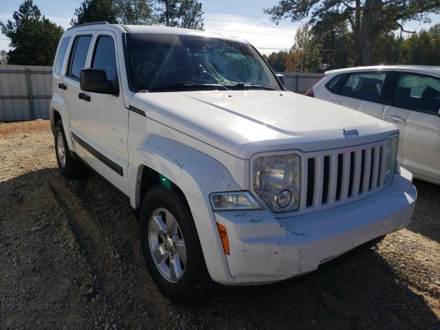 JEEP LIBERTY SP 2011 1j4pp2gk7bw580709