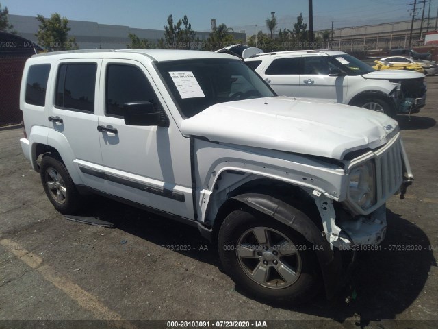 JEEP LIBERTY 2011 1j4pp2gk7bw588728