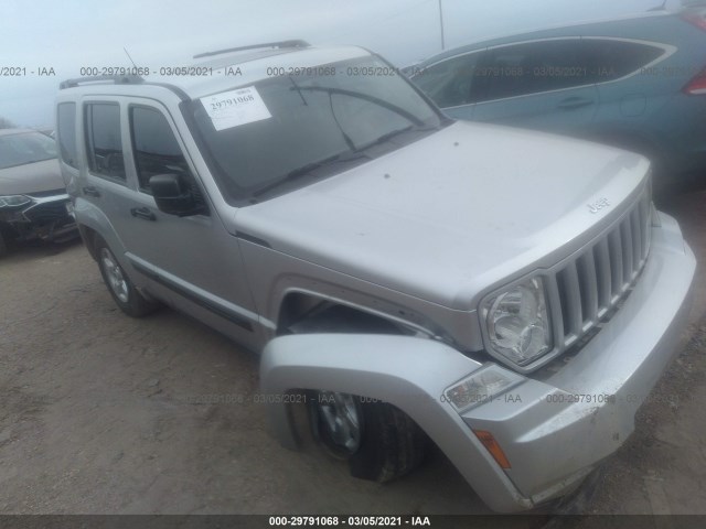 JEEP LIBERTY 2010 1j4pp2gk8aw104340