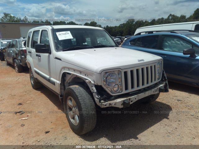 JEEP LIBERTY 2010 1j4pp2gk8aw106203