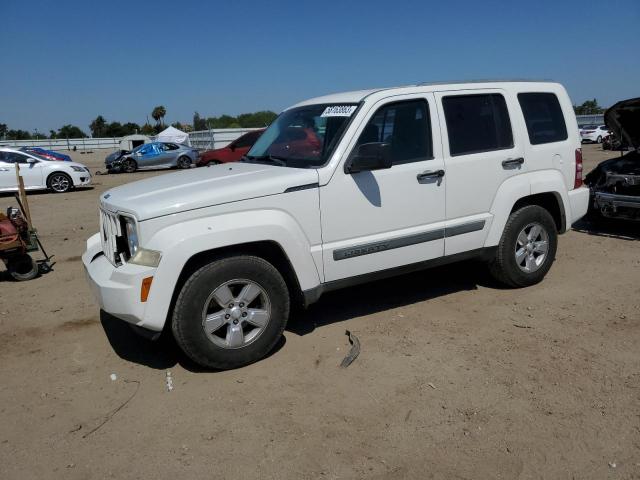 JEEP LIBERTY SP 2010 1j4pp2gk8aw106301