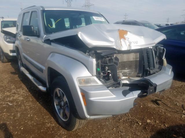 JEEP LIBERTY SP 2010 1j4pp2gk8aw106394