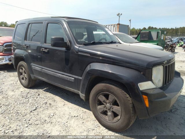 JEEP LIBERTY 2010 1j4pp2gk8aw110722