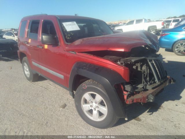 JEEP LIBERTY 2010 1j4pp2gk8aw110753