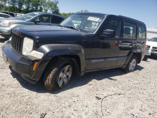 JEEP LIBERTY SP 2010 1j4pp2gk8aw110820