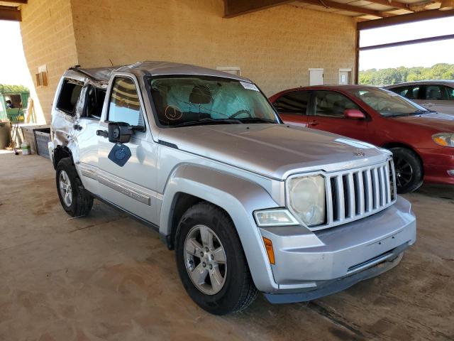 JEEP LIBERTY SP 2010 1j4pp2gk8aw114558