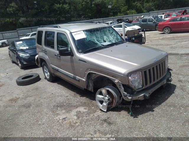 JEEP LIBERTY 2010 1j4pp2gk8aw117069