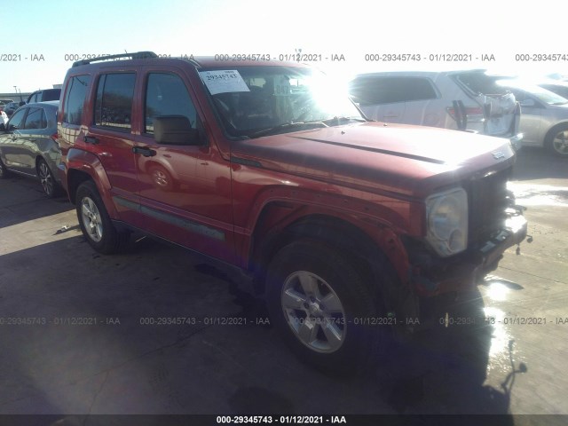 JEEP LIBERTY 2010 1j4pp2gk8aw117718