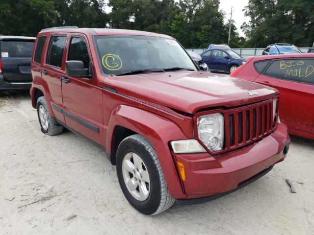 JEEP LIBERTY SP 2010 1j4pp2gk8aw128718