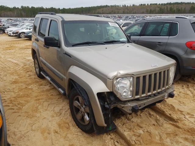 JEEP LIBERTY SP 2010 1j4pp2gk8aw128878