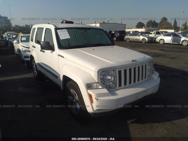 JEEP LIBERTY 2010 1j4pp2gk8aw133885