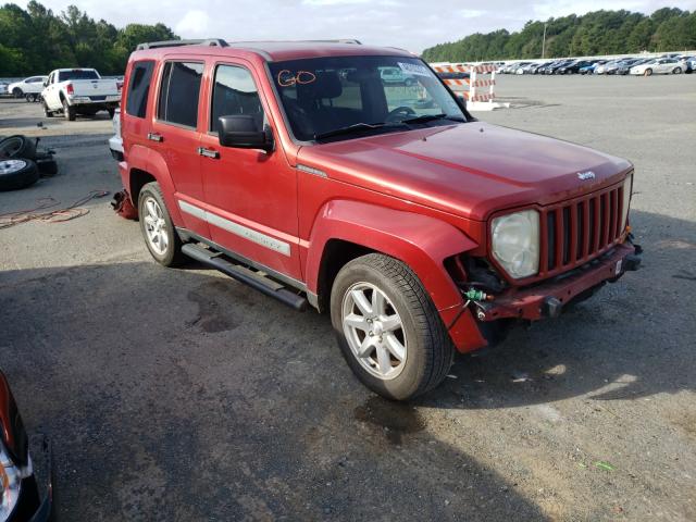 JEEP LIBERTY SP 2010 1j4pp2gk8aw136818