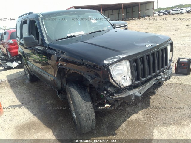 JEEP LIBERTY 2010 1j4pp2gk8aw145437