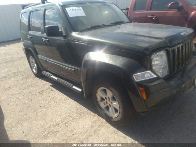 JEEP LIBERTY 2010 1j4pp2gk8aw161749