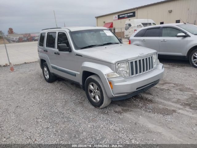 JEEP LIBERTY 2010 1j4pp2gk8aw161752