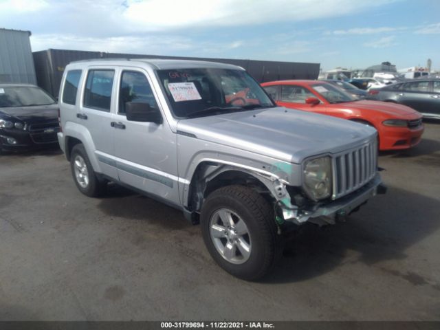 JEEP LIBERTY 2010 1j4pp2gk8aw164490